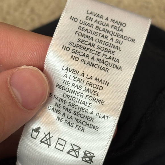 Another love clothing Scarlette puff sleeve preppy boho short sleeve size small - Picture 8 of 11